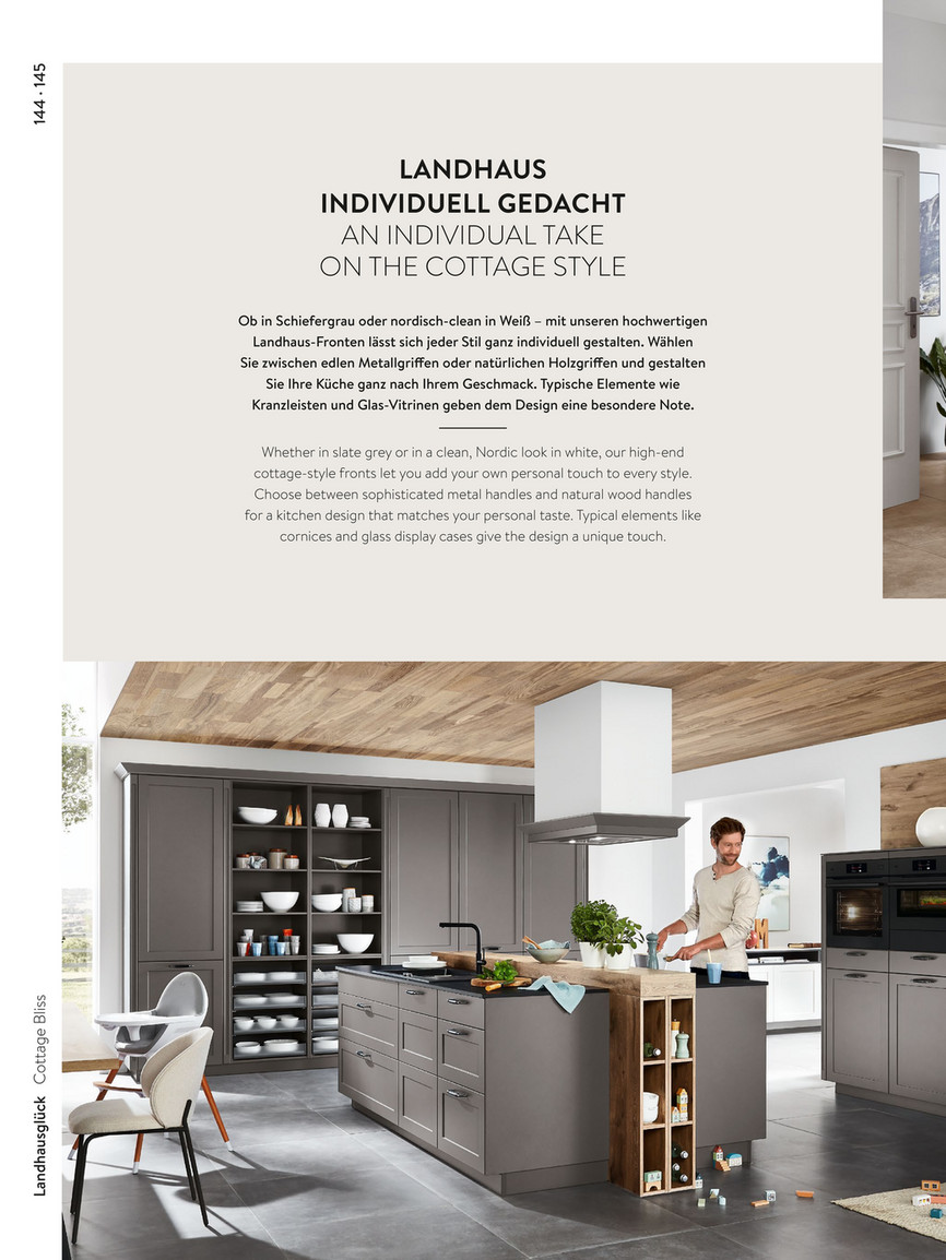 Kchenjournal 2026 - Pantry Box